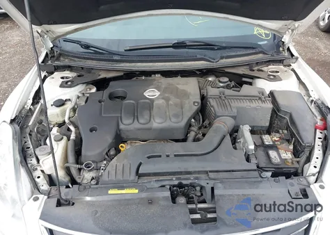 2012 Nissan Altima 2.5 S из США, поврежденный, VIN 1N4AL2APXCC186738